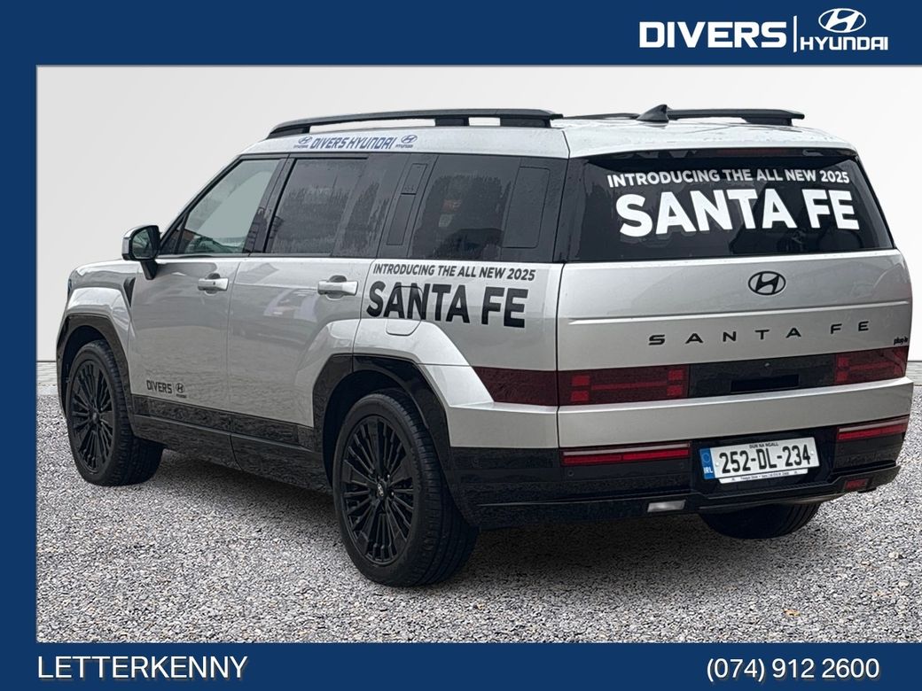 2025 Hyundai Santa Fe