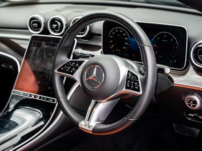 2024 Mercedes-Benz C Class