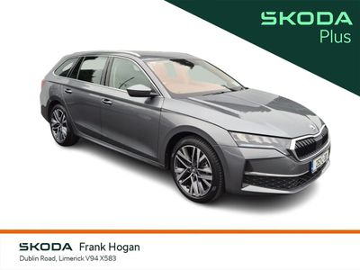 2025 Skoda Octavia