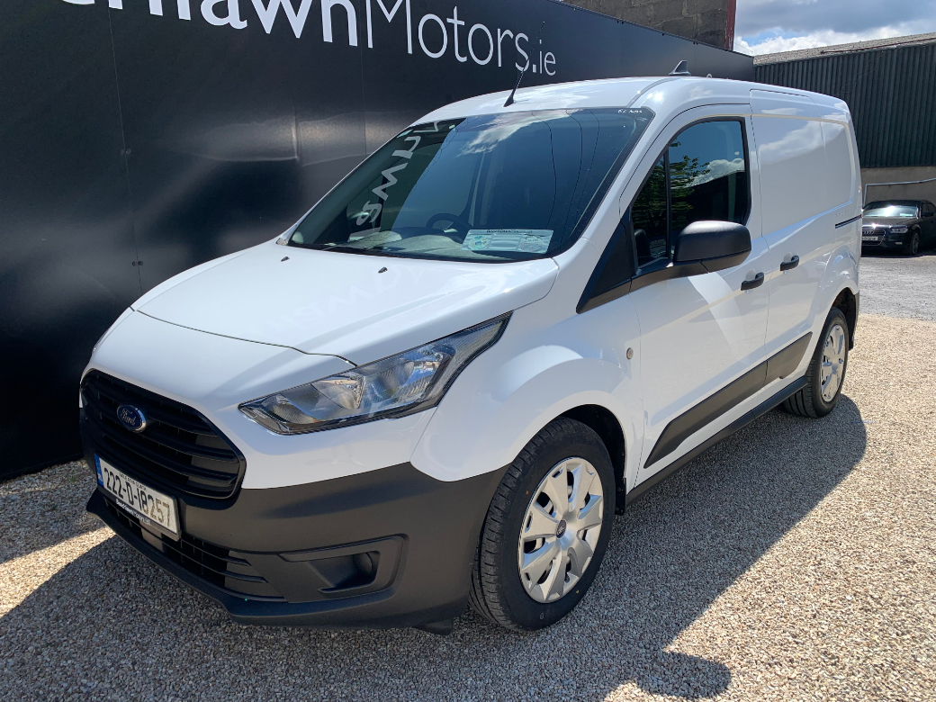 2022 Ford Transit Connect