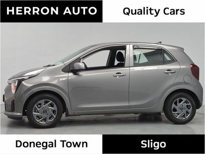 2025 Kia Picanto