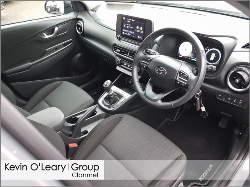 2023 Hyundai Kona