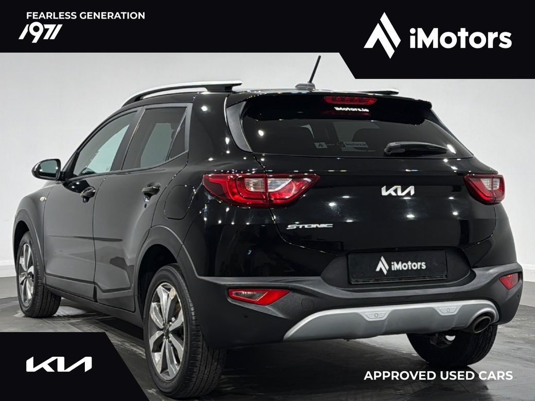 2022 Kia Stonic