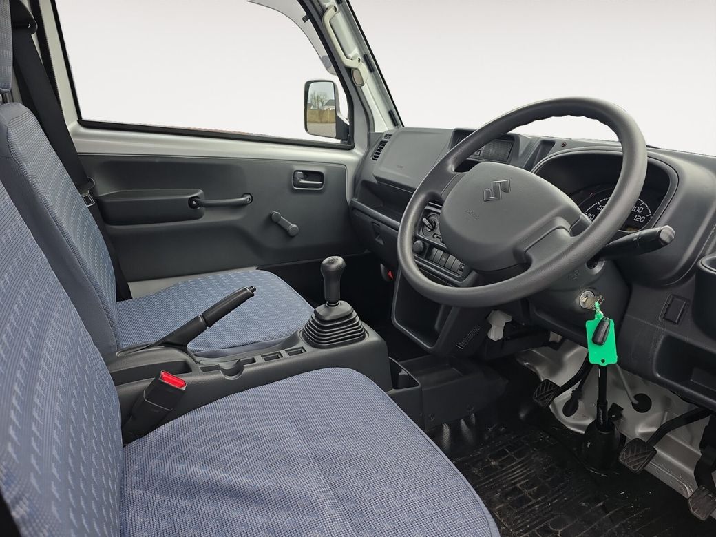 2021 Suzuki Carry