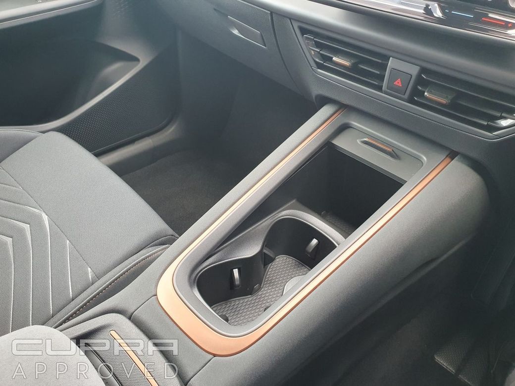 2025 Cupra Born