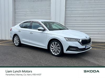 2023 Skoda Octavia