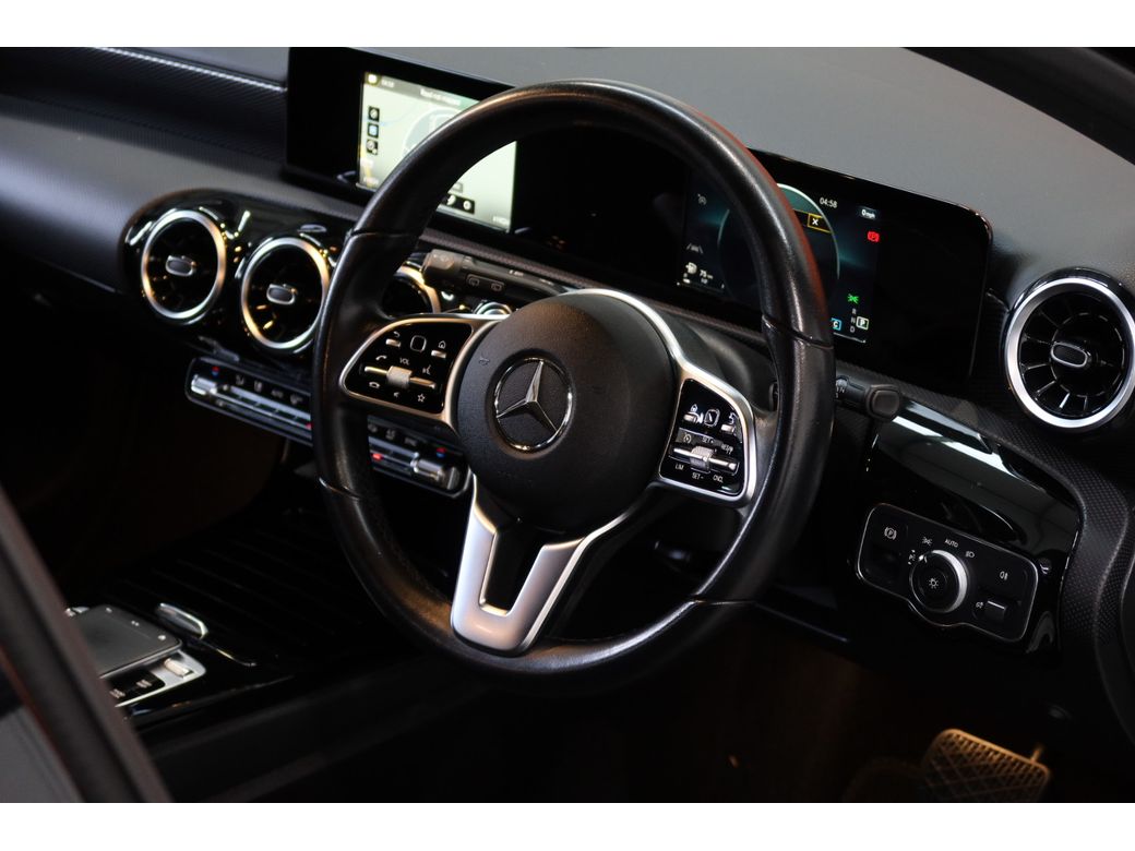 2019 Mercedes-Benz A Class