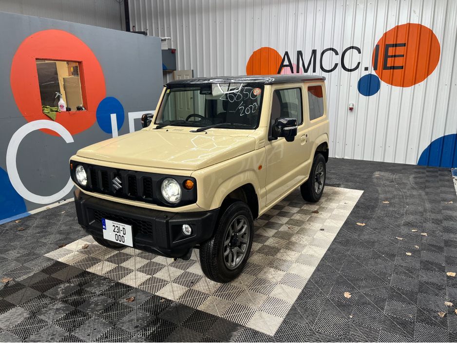 2023 Suzuki Jimny