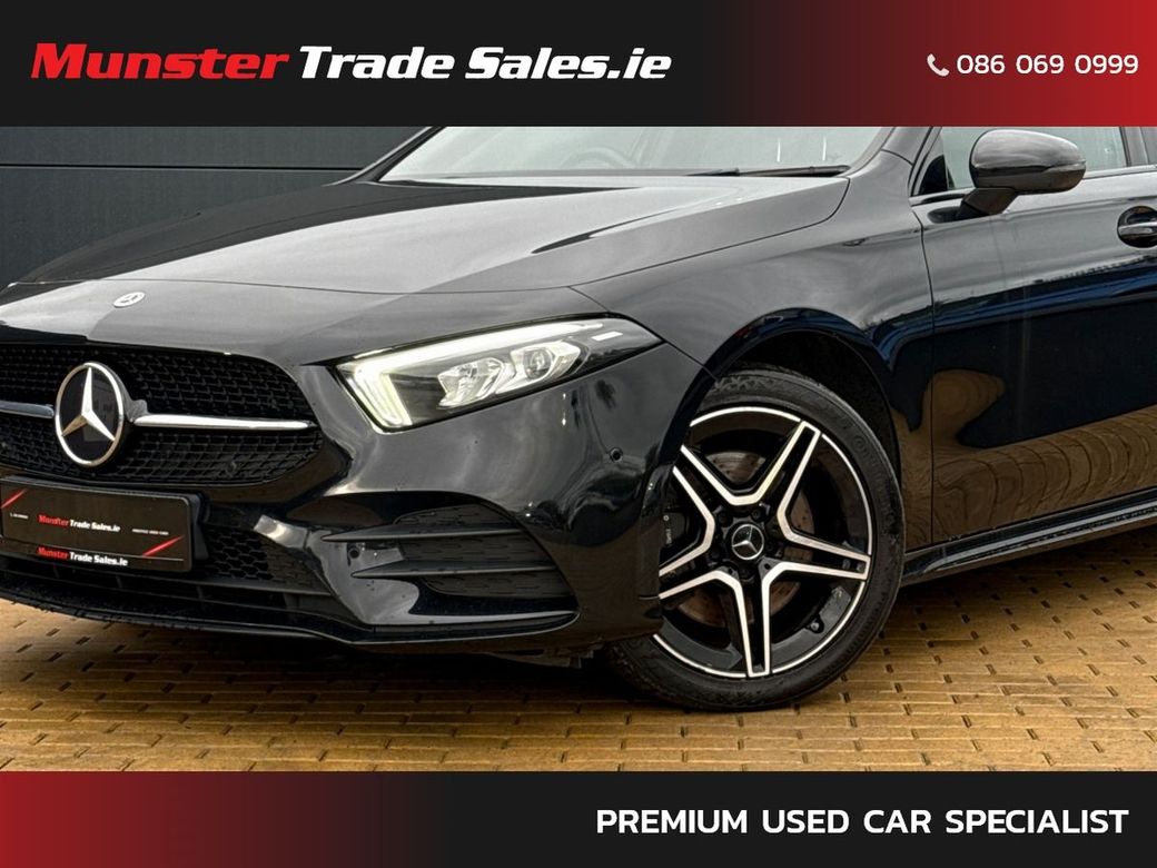 2022 Mercedes-Benz A Class