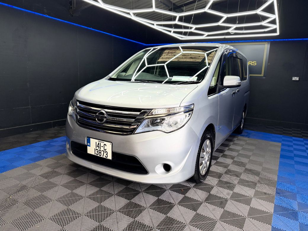 2014 Nissan Serena