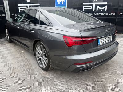 2022 Audi A6