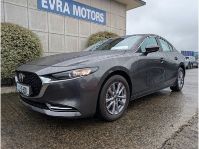 2022 Mazda Mazda3