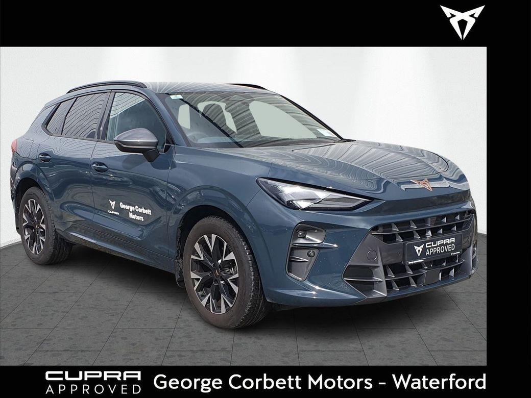 2026 Cupra Terramar