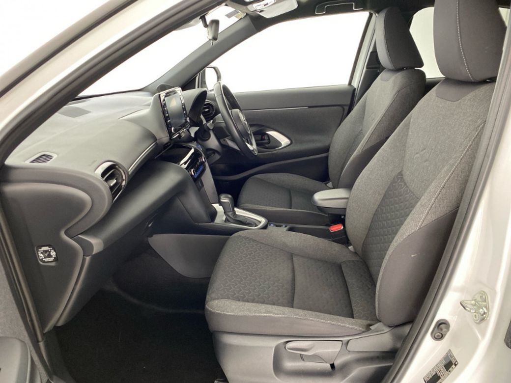 2022 Toyota Yaris Cross
