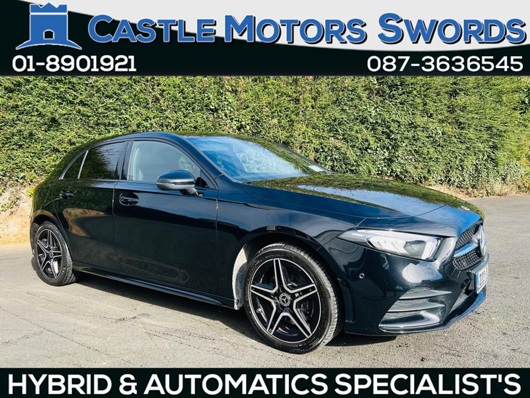 2022 Mercedes-Benz A Class