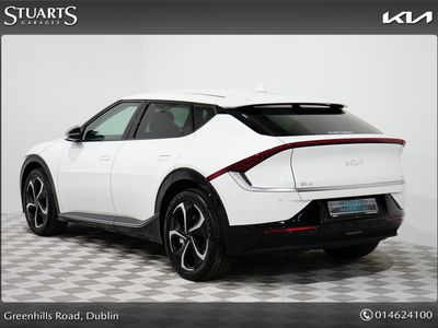 2025 Kia EV6