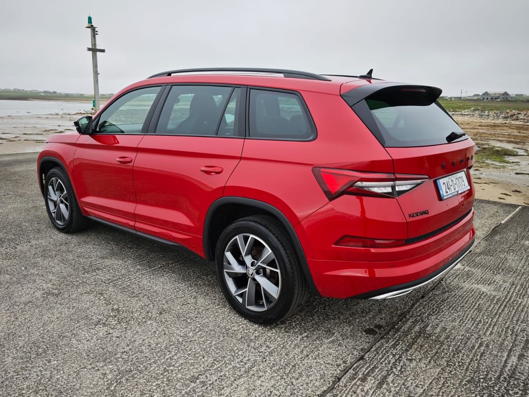 2024 Skoda Kodiaq