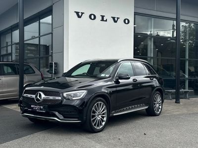 2020 Mercedes-Benz GLC Class