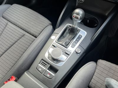 2020 Audi A3