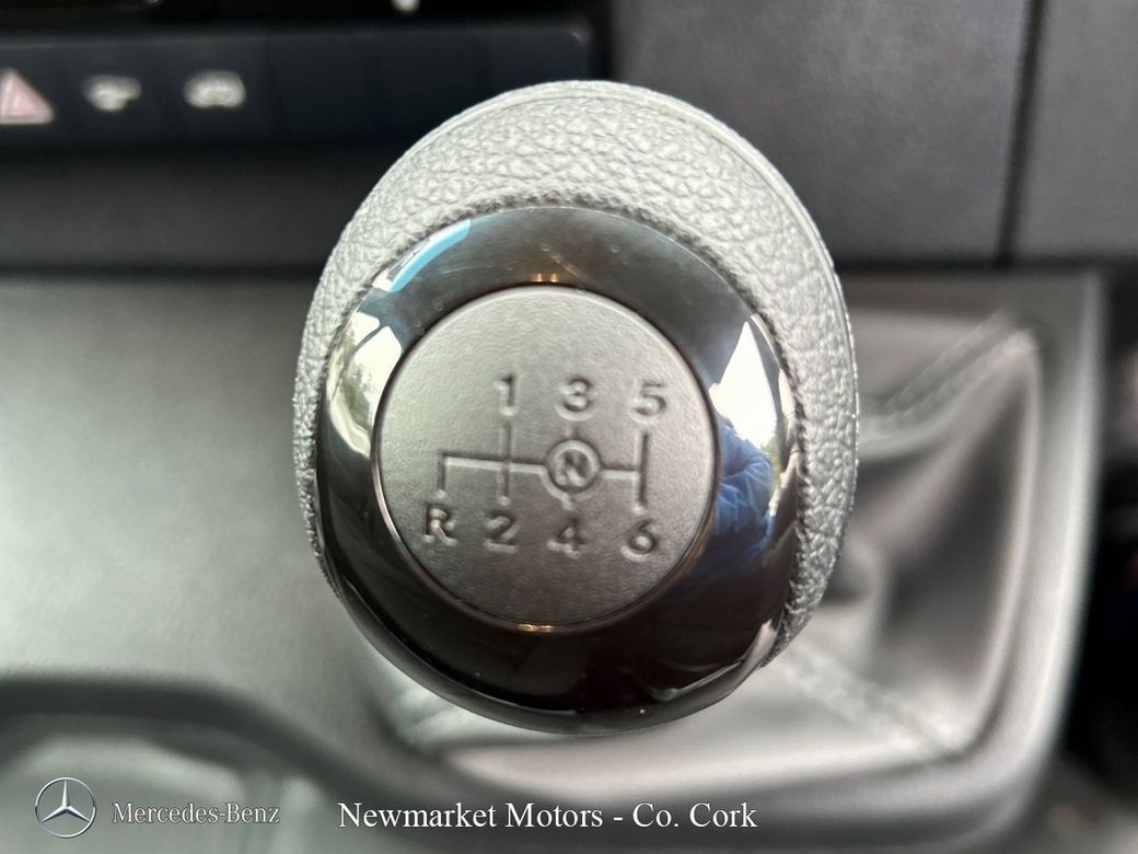 2027 Mercedes-Benz Sprinter