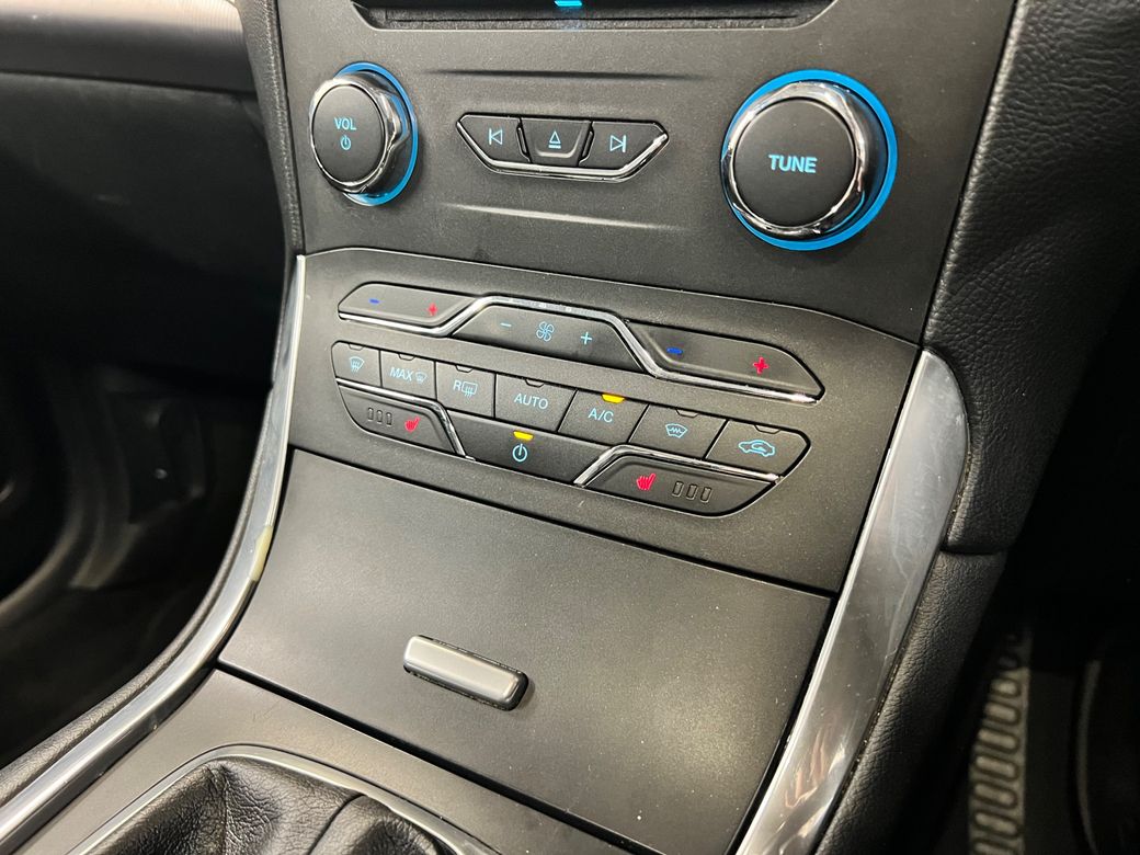 2016 Ford S-Max