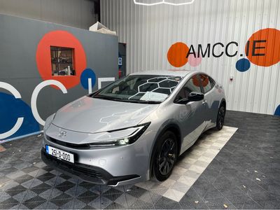 2025 Toyota Prius