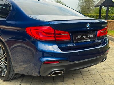 2019 BMW 5 Series