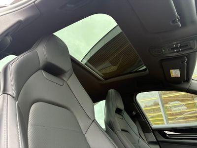 2025 Porsche Panamera