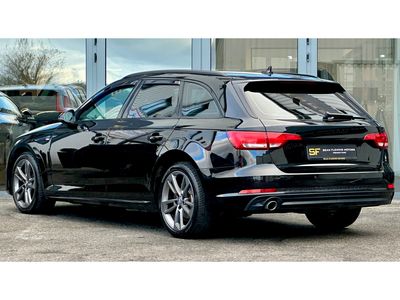 2017 Audi A4