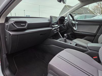 2022 SEAT Leon