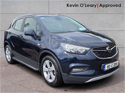 2019 Opel Mokka