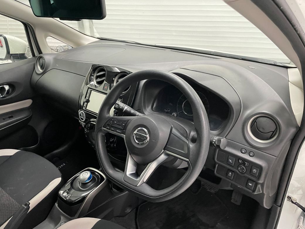 2020 Nissan Note