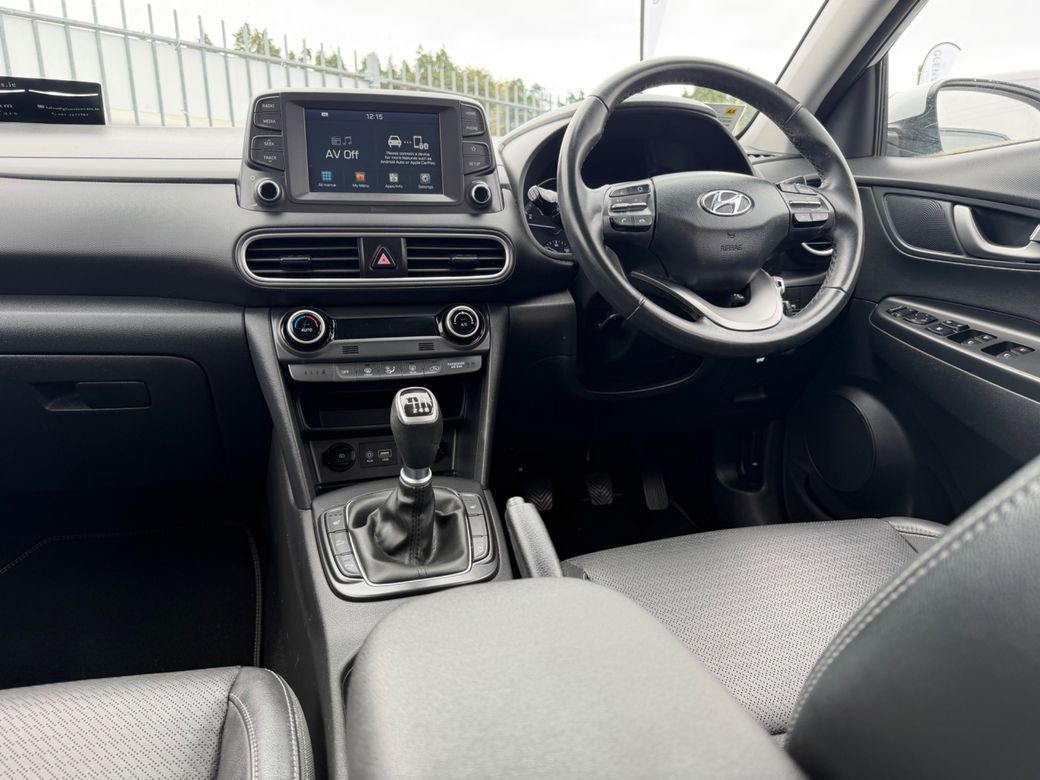 2021 Hyundai Kona