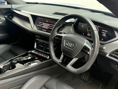 2024 Audi e-tron GT