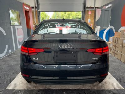 2017 Audi A4