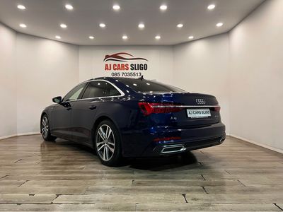 2019 Audi A6