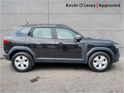 2026 Dacia Duster