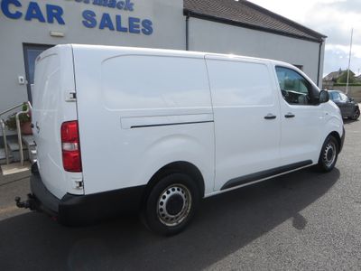 2020 Opel Vivaro