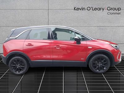 2023 Opel Crossland