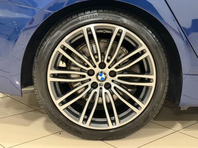 2020 BMW 5 Series