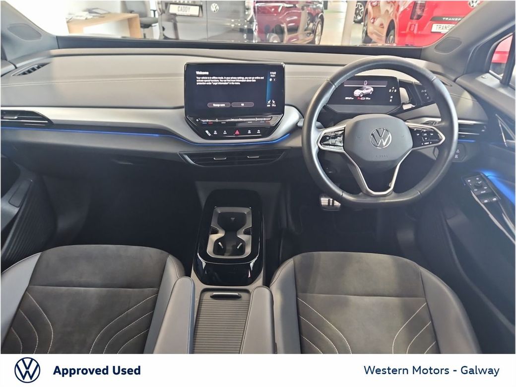2023 Volkswagen ID.4