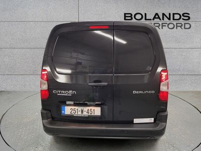 2025 Citroen Berlingo