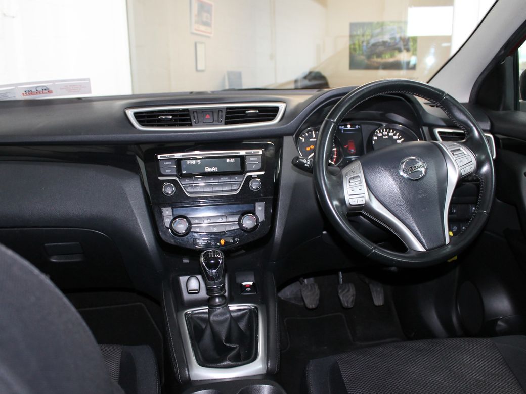 2015 Nissan Qashqai