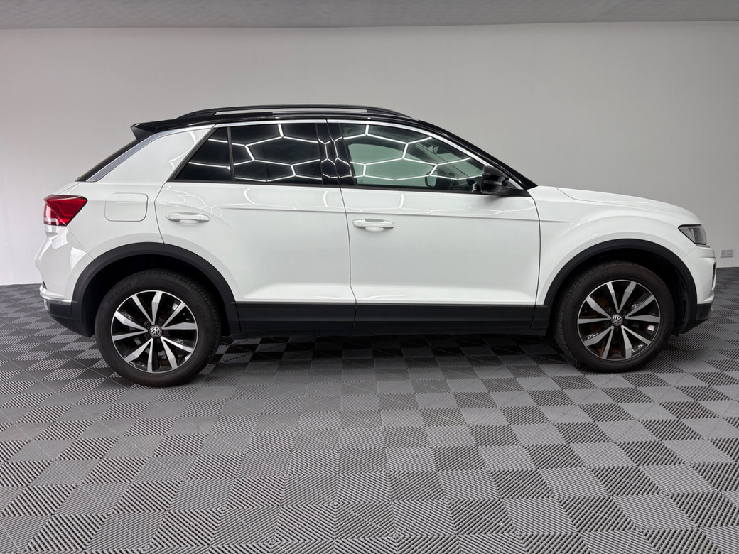 2019 Volkswagen T-Roc
