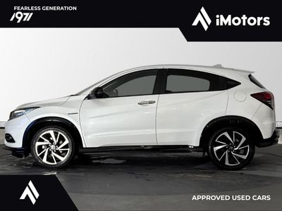 2020 Honda Vezel