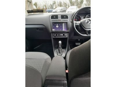 2017 Volkswagen Polo