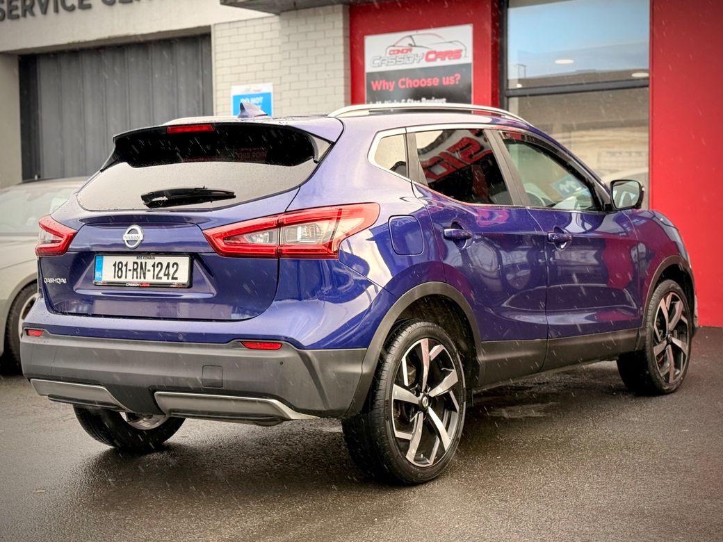 2018 Nissan Qashqai