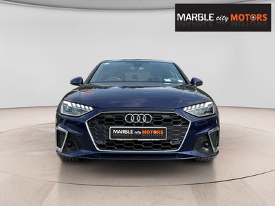 2021 Audi A4