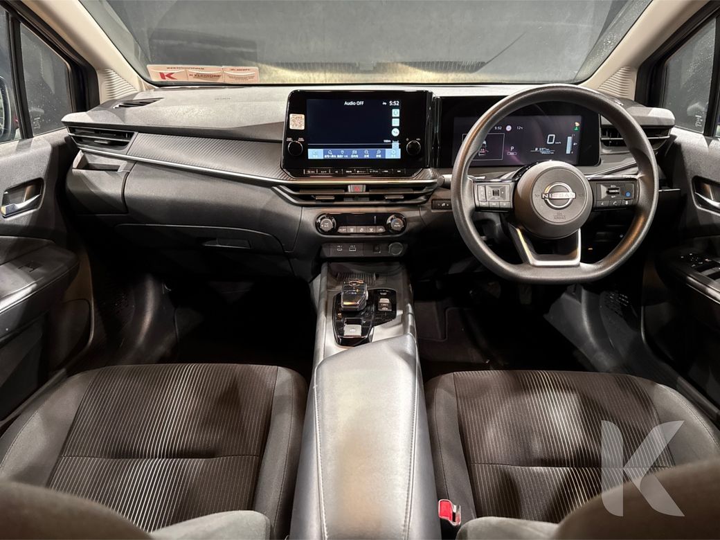 2023 Nissan Note