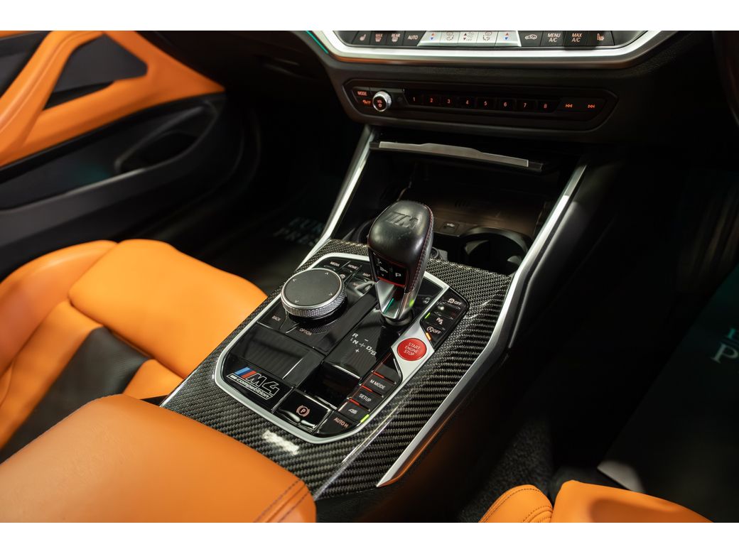 2021 BMW M4